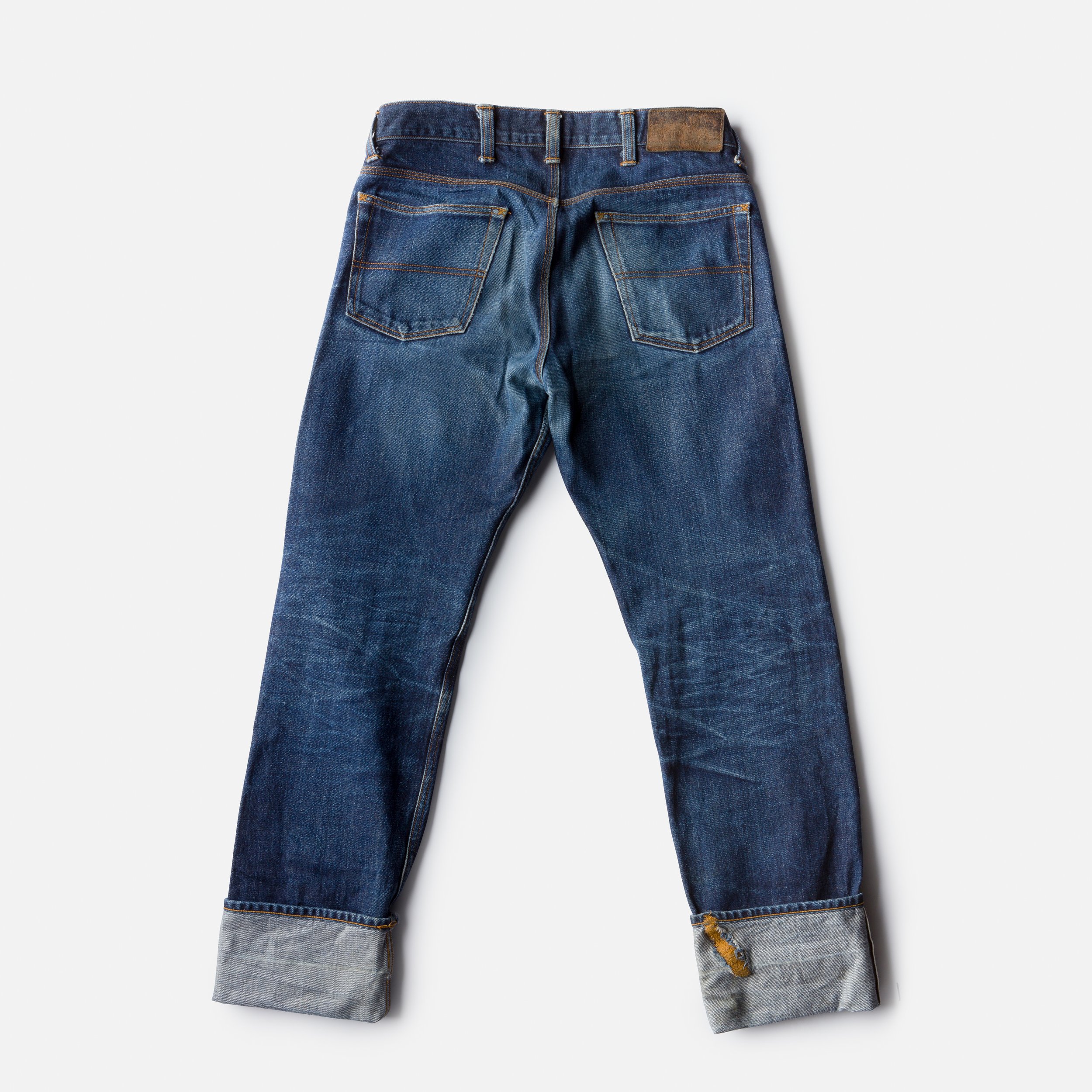 the Black Bear Brand double front Jeans — Black Bear Brand the Black Bear Brand double front Jeans — Black Bear Brand